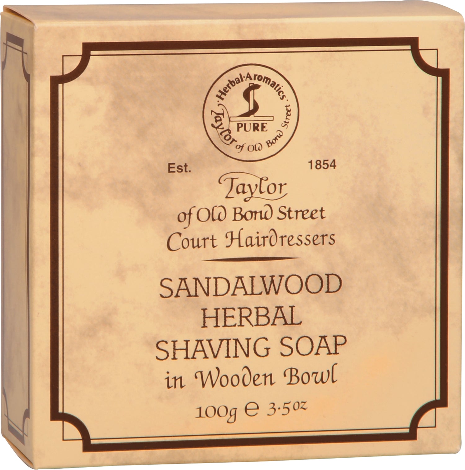 Taylor of Old Bond Street - Sandelwood Rasierseife Refill