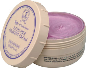 Taylor of Old Bond Street - Lavendel Rasiercreme Bowl