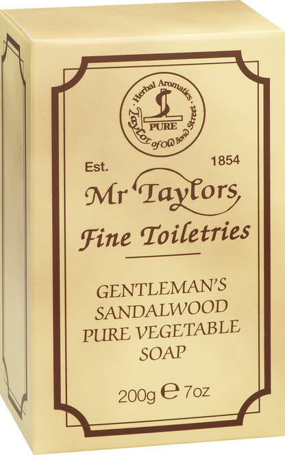 Taylor of Old Bond Street - Sandelwood Badeseife