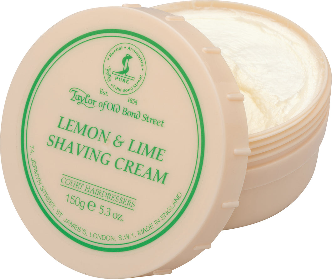 Taylor of Old Bond Street - Lemon and Lime Bowl