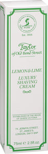Taylor of Old Bond Street - Lemon and Lime Tube