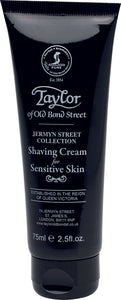Taylor of Old Bond Street - Jermyn Street Collection Shavecream Tube