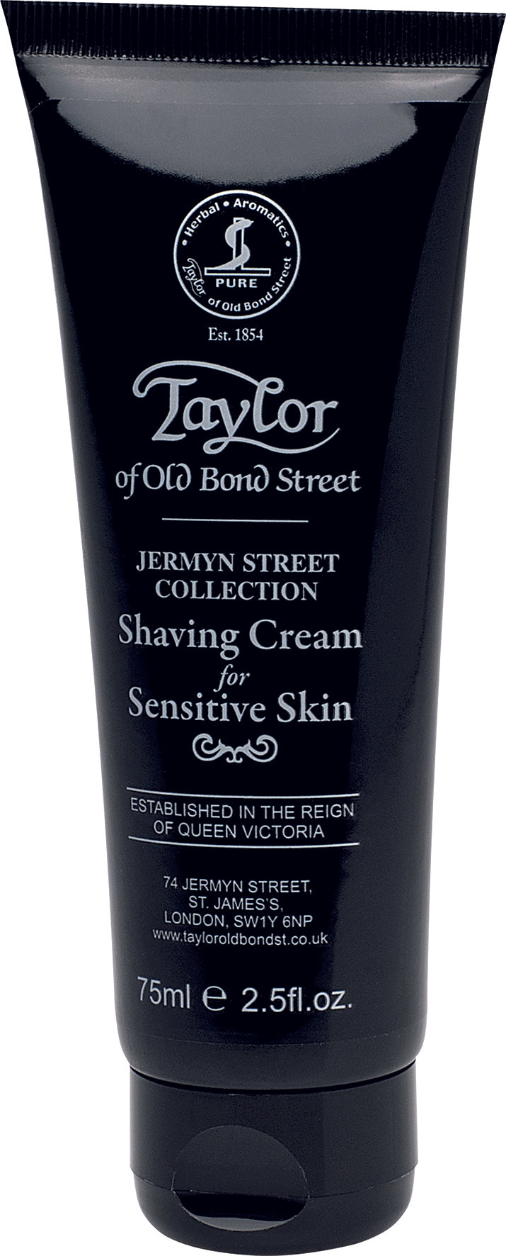Taylor of Old Bond Street - Jermyn Street Collection Shavecream Tube