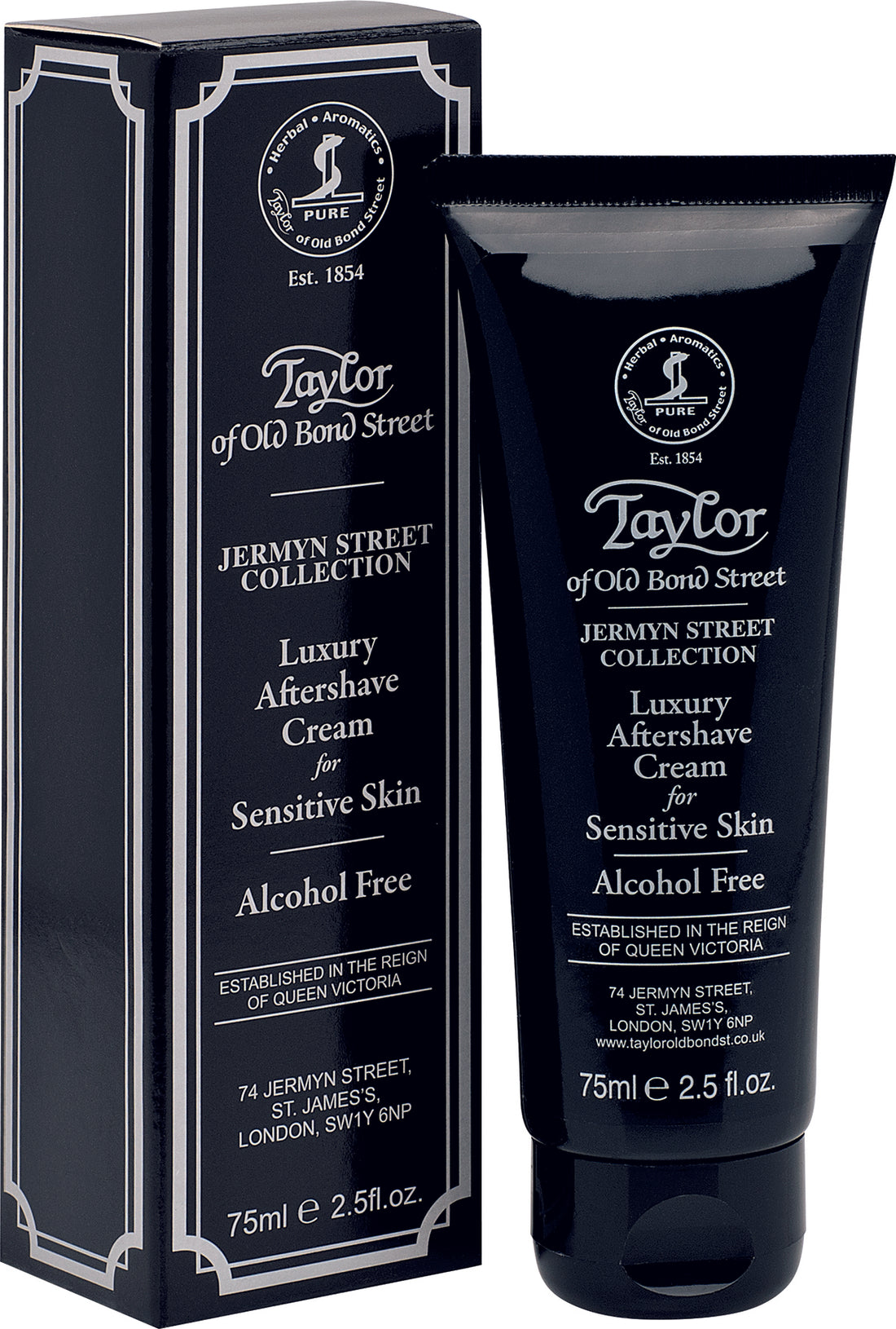 Taylor of Old Bond Street - Jermyn Street Collection After Shave Balm