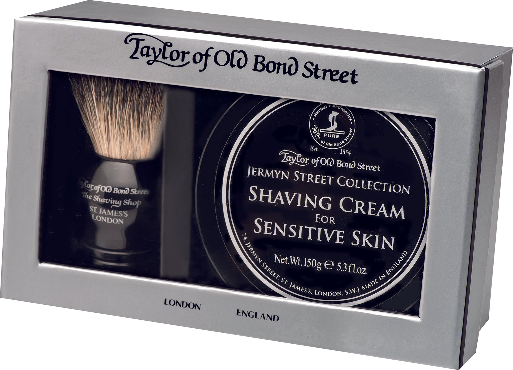 Taylor of oOld Bond - Street Jermyn Street Geschenkset