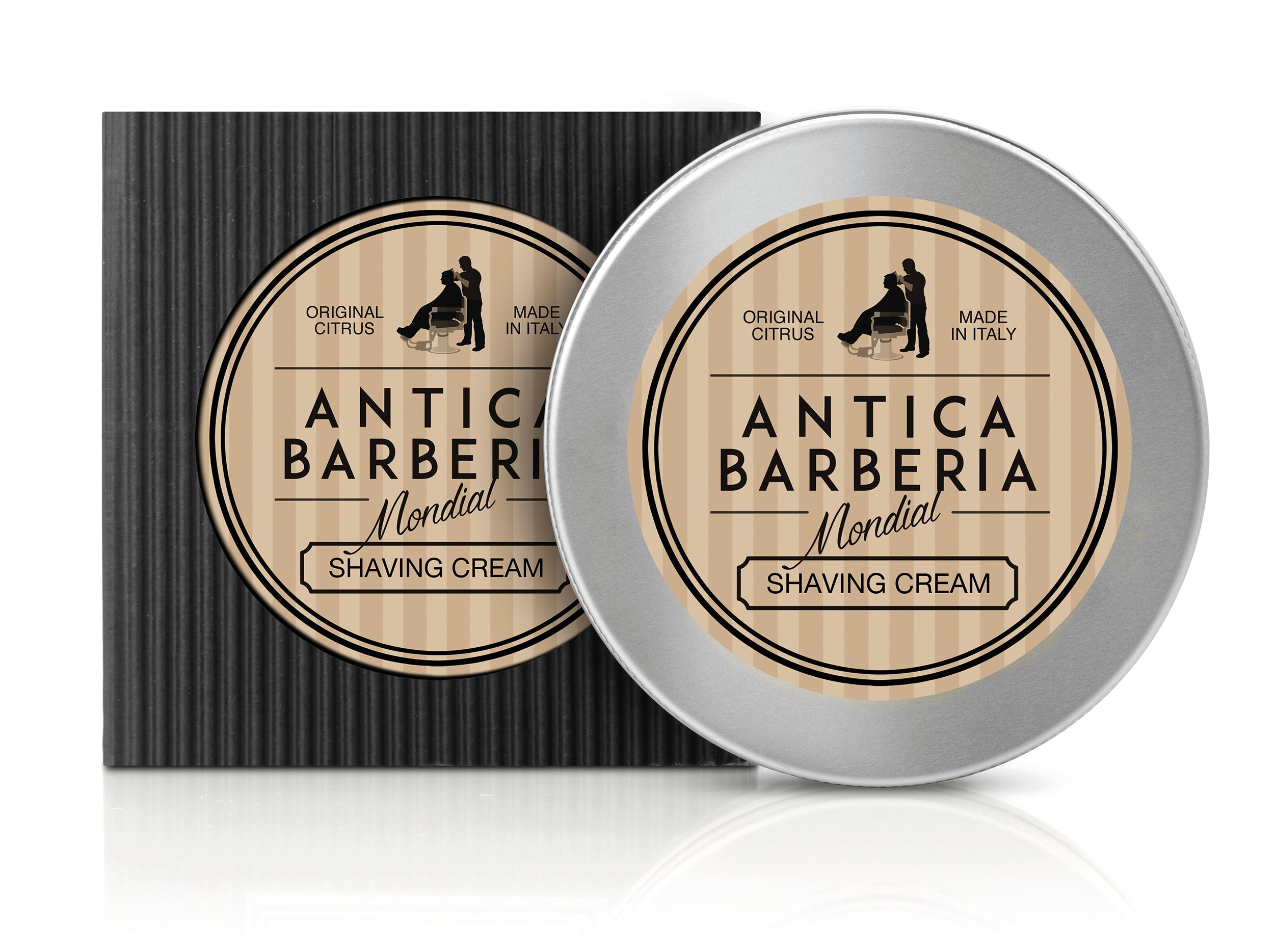 ANTICA BARBERIA - Shaving Cream Antica Original Citrus