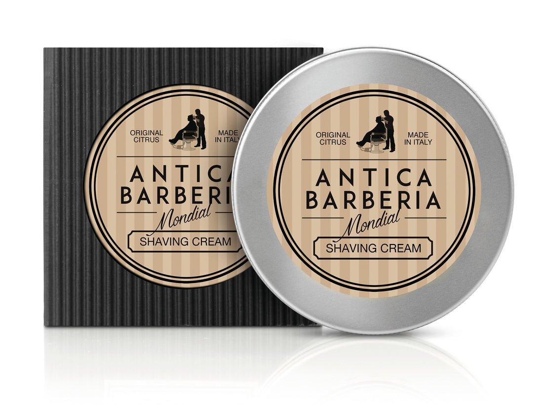 ANTICA BARBERIA - Shaving Cream Antica Original Citrus