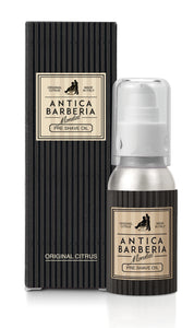 ANTICA BARBERIA - Pre Shave Oil Original Citrus