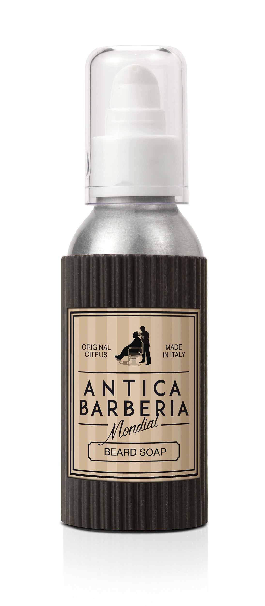 ANTICA BARBERIA - Beard Soap Antica Original Citrus – Der Schaumschlaeger