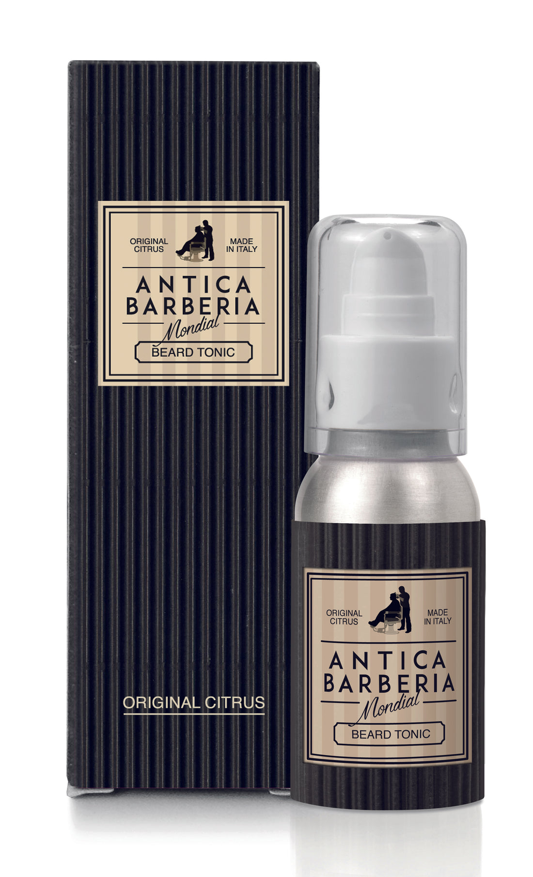 ANTICA BARBERIA - Beard Tonic Antica Original Citrus
