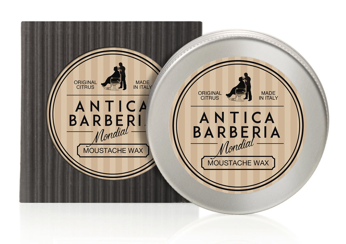 ANTICA BARBERIA - Moustache Wax Antica Original Citrus