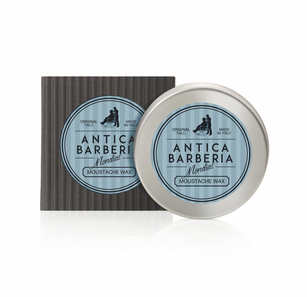 ANTICA BARBERIA - Moustache Wax Antica Original Talc