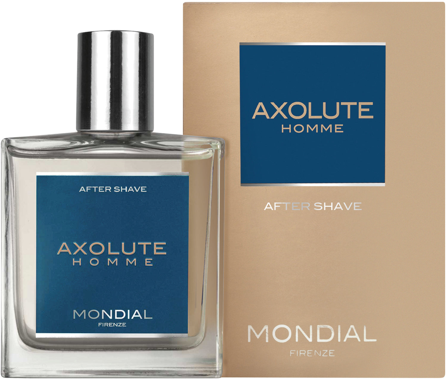 Mondial AXOLUTE - After Shave Lotion