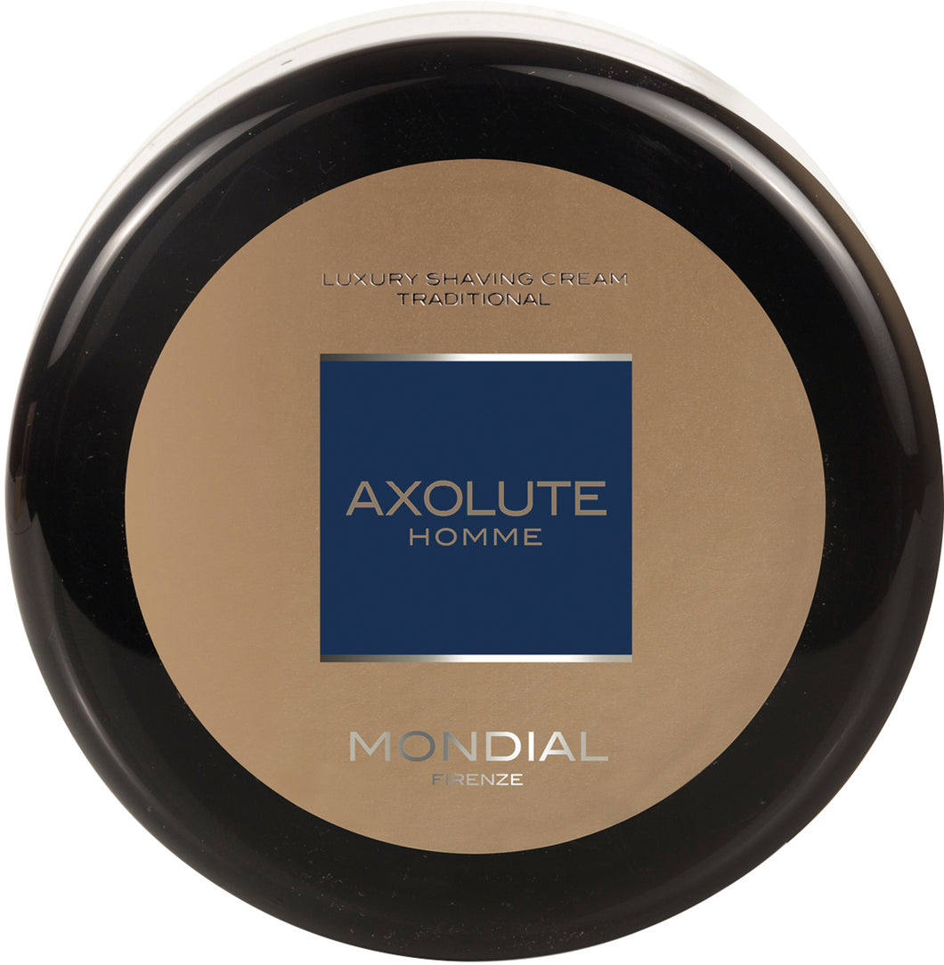 Mondial AXOLUTE - Shaving Cream Soap Bowl