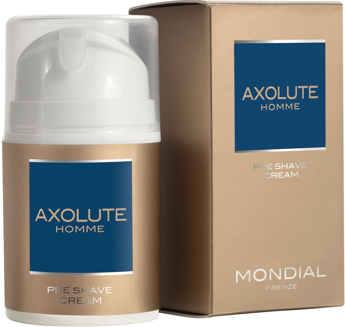 Mondial AXOLUTE - Pre Shave Cream
