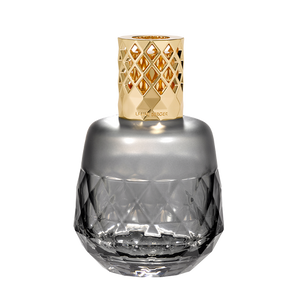 LAMPE BERGER - AIR PUR  Lampe Clarity seidiges Grau