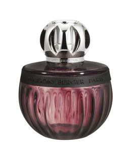 LAMPE BERGER - AIR PUR  Lampe Duality Pflaume  - Angélique Noire
