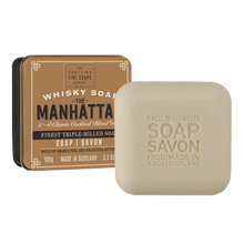 Lade das Bild in den Galerie-Viewer, Scottish Fine Soap - Whisky Cocktails - The Manhatten
