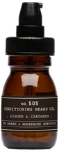 Lade das Bild in den Galerie-Viewer, DEPOT MALE TOOL NO. 505 CONDITIONING BEARD OIL GINGER &amp; CARDAMOM
