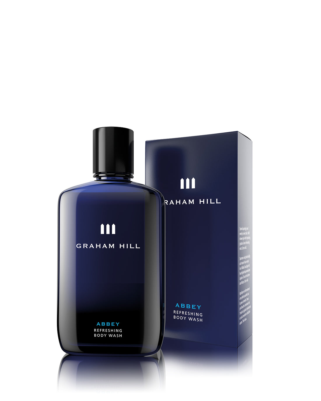 Graham Hill - ABBEY Refreshing Hair &amp; Body Wash