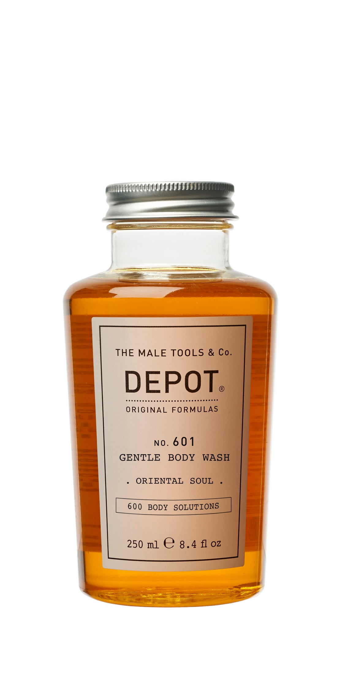 DEPOT MALE TOOL NO. 601 GENTLE BODY WASH - Oriental Soul