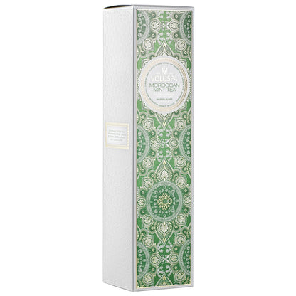 Voluspa - Moroccan Mint Tea Reed Diffuser - Diffuser mit Schilfstäbchen