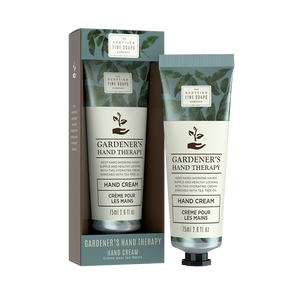 Scottish Fine Soap - Gardeners Hand Therapy Hand Cream