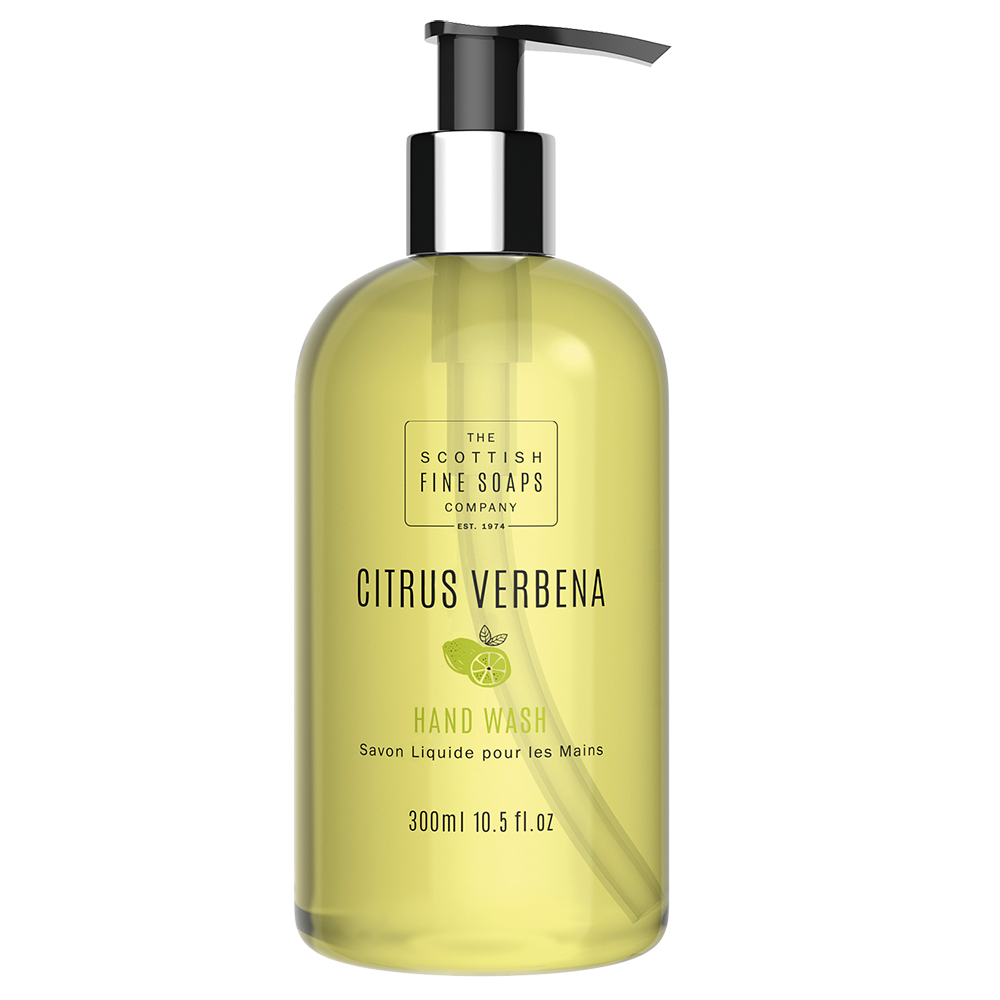 Scottish Fine Soap - Citrus Verbena Hand Wash