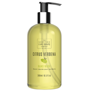 Scottish Fine Soap - Citrus Verbena Hand Wash