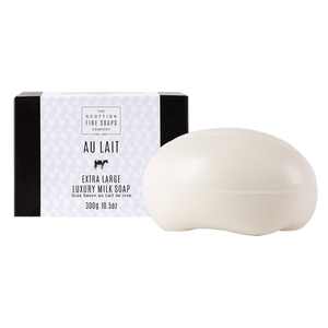 Scottish Fine Soap - Au Lait Luxury Milk Soap Carton - Milchseife im Karton 300g