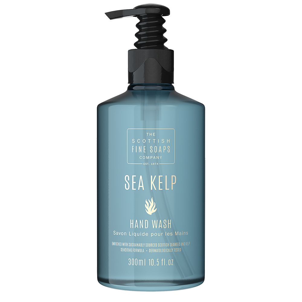 Scottish Fine Soap - Sea Kelp - Handwash