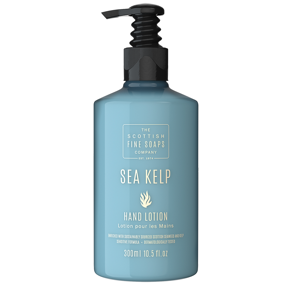 Scottish Fine Soap - Sea Kelp - Handcreme