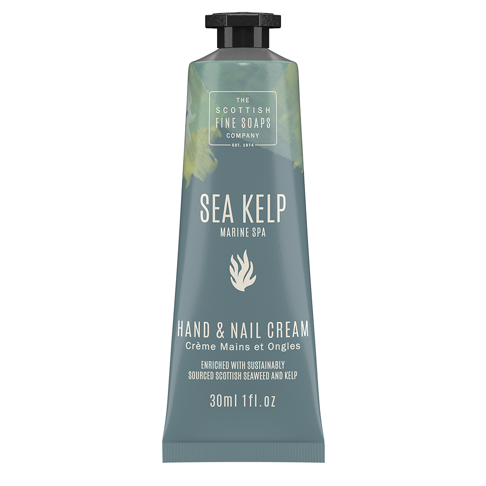 Scottish Fine Soap - Sea Kelp - Handcreme 30 ml