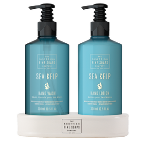 Scottish Fine Soap - Sea Kelp - Handcare Set