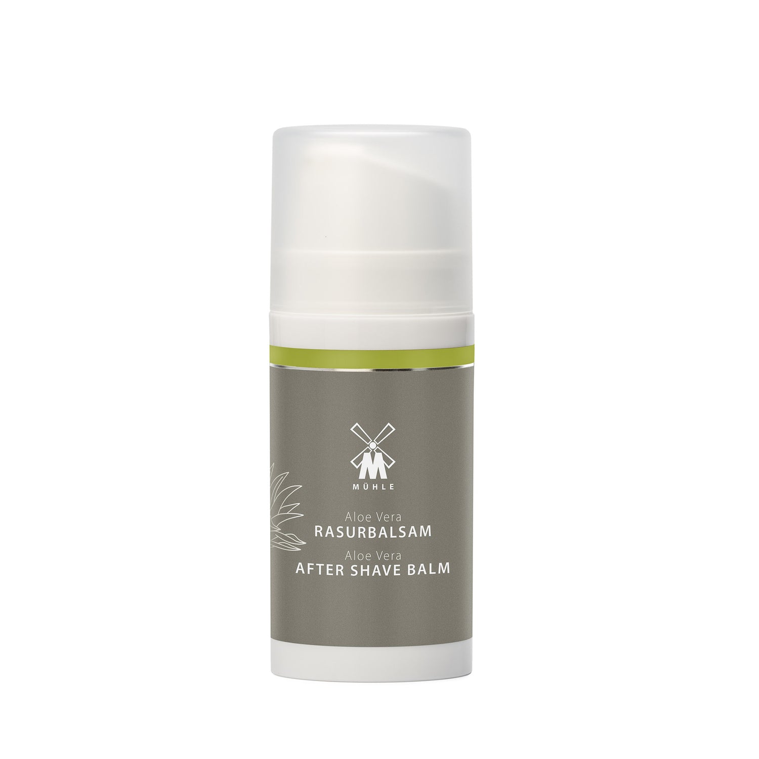 MÜHLE SHAVING  - Aftershave Balm Aloe Vera