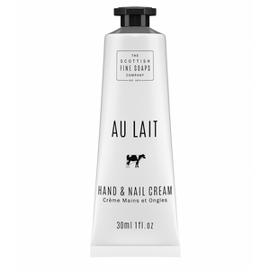Scottish Fine Soap - Au Lait Hand Cream