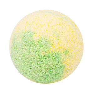 Badekugel Lemongras
