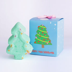 Badekugel Happy Tree