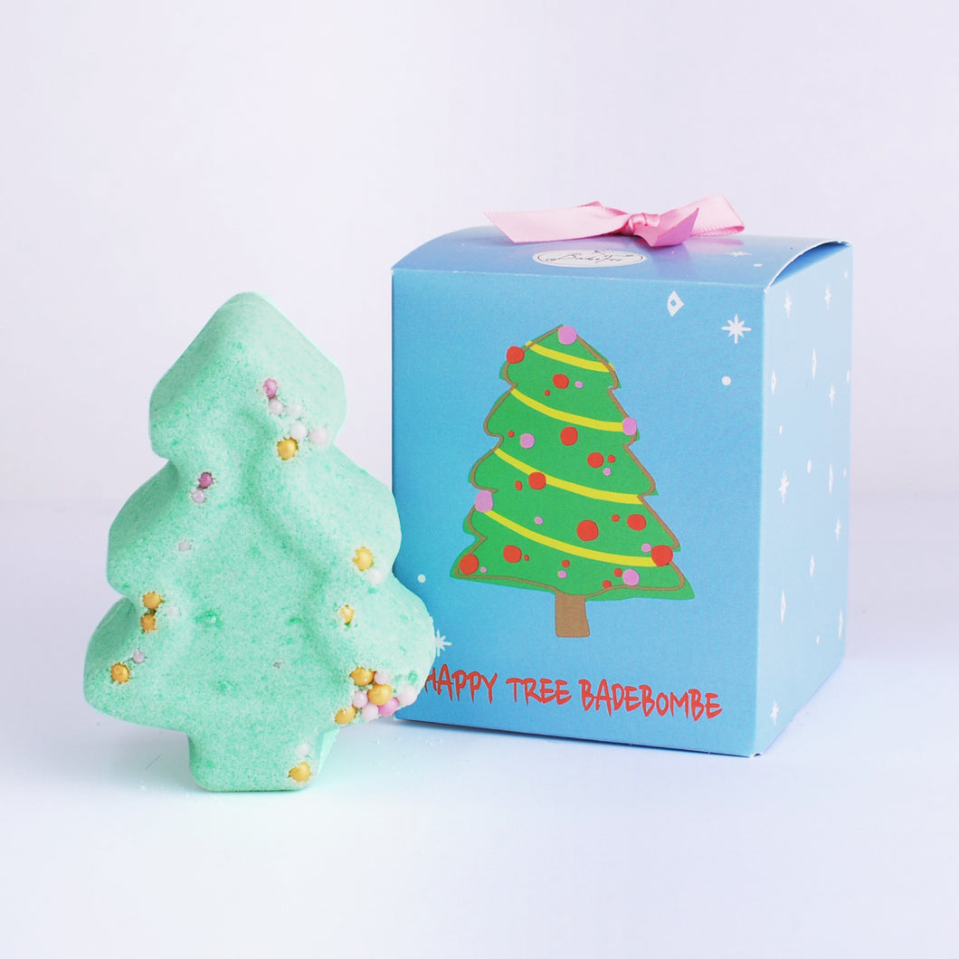 Badekugel Happy Tree
