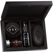 Lade das Bild in den Galerie-Viewer, OAK - Beard Box
