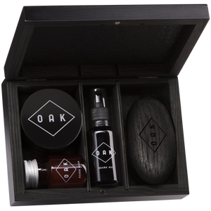 OAK - Beard Box