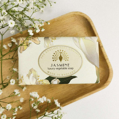 The English Soap Company - Vintage Jasmin Soap