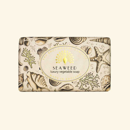 The English Soap Company - Vintage Seaweed Soap