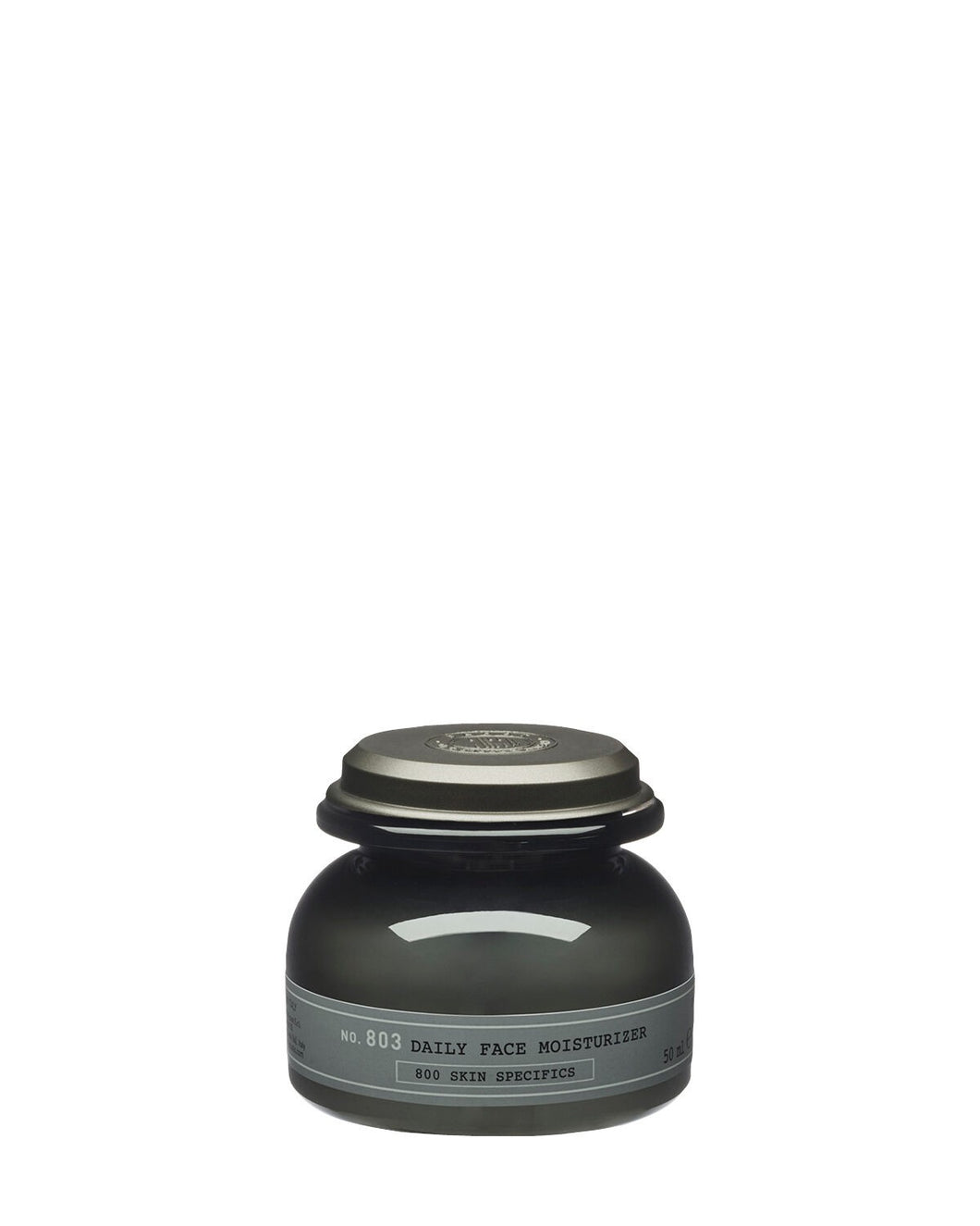 DEPOT MALE TOOL NO. 803 DAILY FACE MOISTURIZER