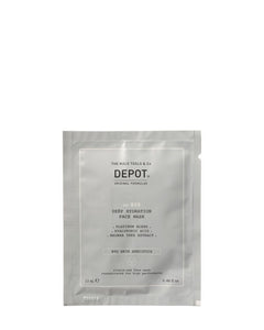 DEPOT MALE TOOL NO. 808 DEEP HYDRATION FACE MASK