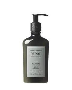 DEPOT MALE TOOL NO. 815 ALL IN ONE SKIN LOTION