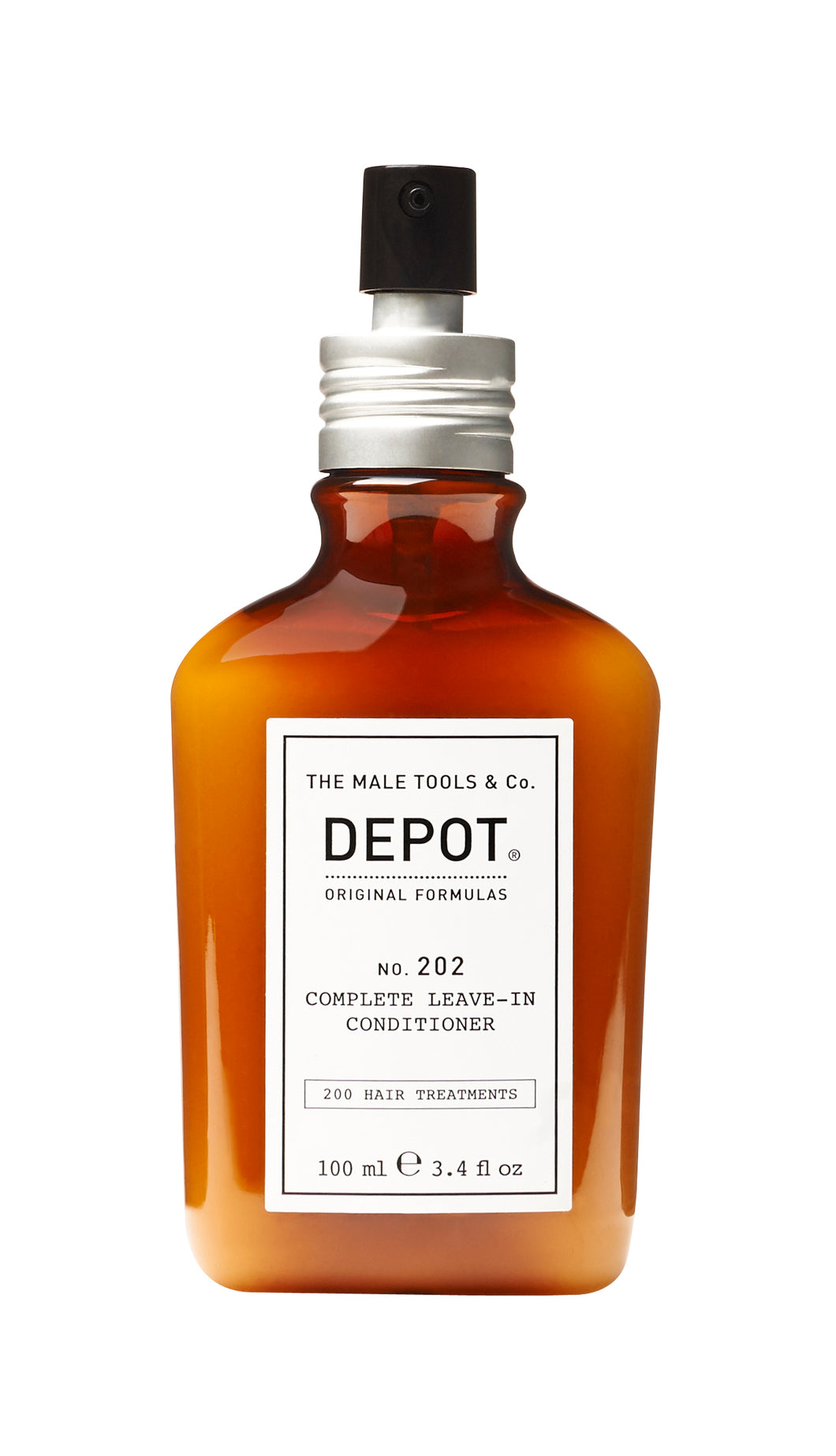 DEPOT MALE TOOL NO. 202 COMPLETE LEAVE-IN CONDITIONER