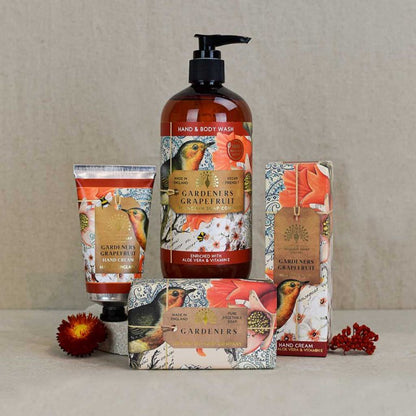 The English Soap Company -  Anniversary Gardeners Handcream