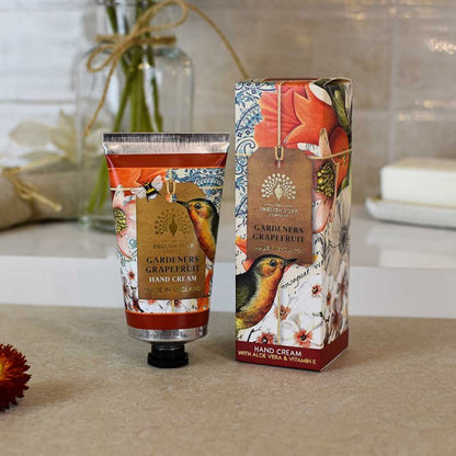 The English Soap Company -  Anniversary Gardeners Handcream