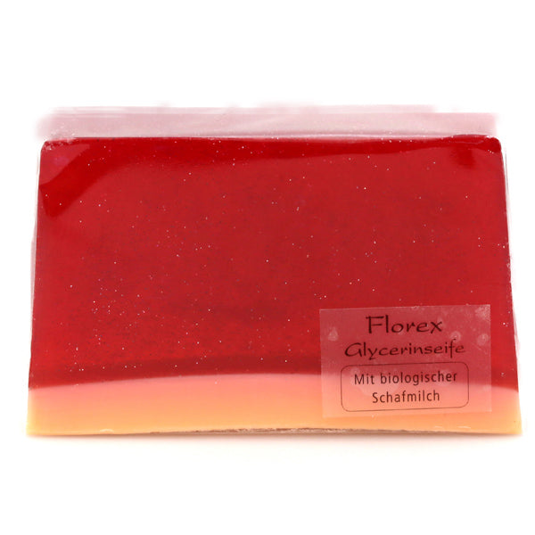 Florex - Granatapfel mit Schafsmilchseife